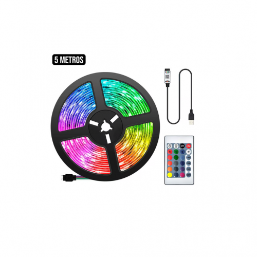 CINTAS DE LUCES LED 30 LEDS