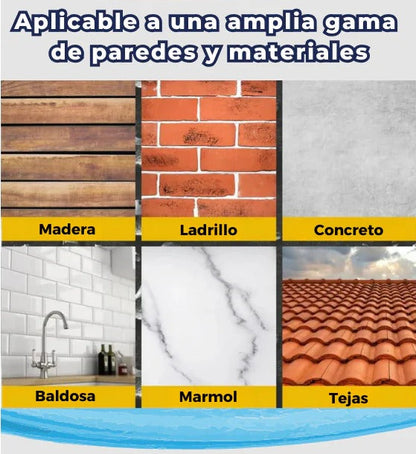 SELLADOR PEGAMENTO IMPERMEABLE