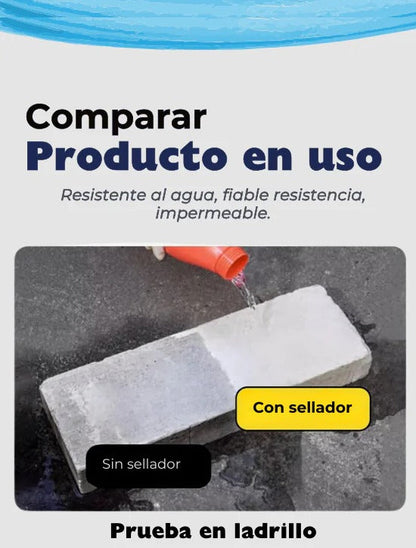 SELLADOR PEGAMENTO IMPERMEABLE