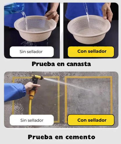 SELLADOR PEGAMENTO IMPERMEABLE