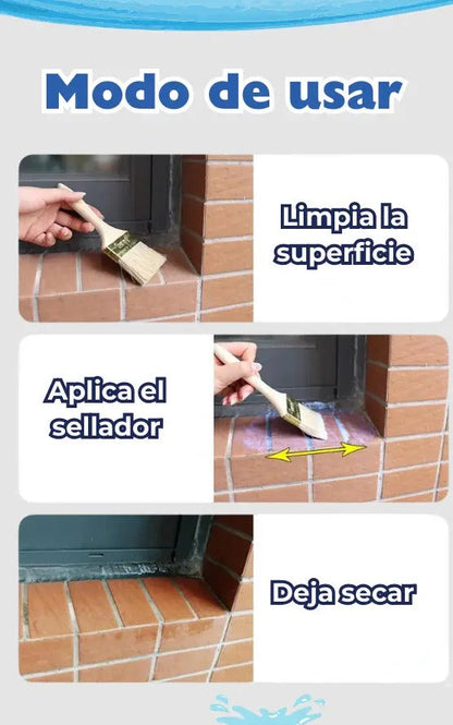 SELLADOR PEGAMENTO IMPERMEABLE